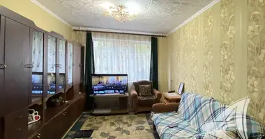 Wohnung 2 zimmer in Bielaviezski, Weißrussland