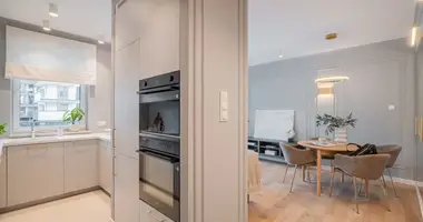 4 room apartment in Warsaw, Poland