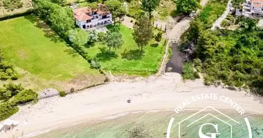 Villa  mit Doppelt verglaste Fenster, mit Balkon, mit Haushaltsgeräte in Kryopigi, Griechenland