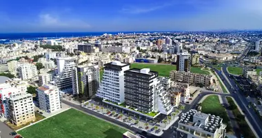 Apartamento 2 habitaciones en Famagusta, Chipre del Norte