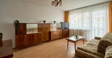 Apartamento 3 habitaciones en Varsovia, Polonia