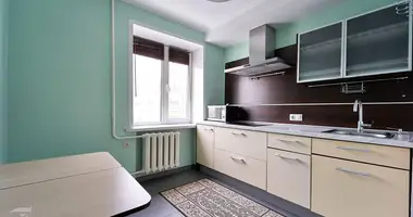 Apartamento 2 habitaciones en Minsk, Bielorrusia