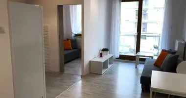 2 room apartment in Gdansk, Poland