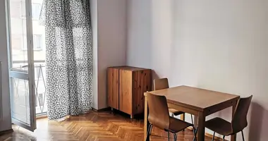 Apartamento 1 habitación en Varsovia, Polonia