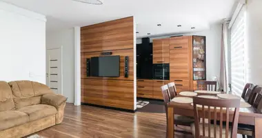 4 room apartment in Warsaw, Poland