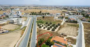 Plot of land in Larnaca, Cyprus