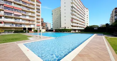Wohnung 2 Schlafzimmer in Malgrat de Mar, Spanien