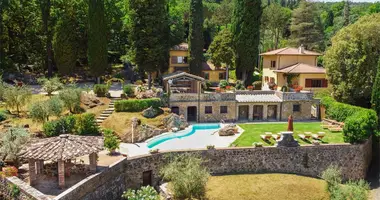 Villa 7 chambres avec Véranda dans Cetona, Italie