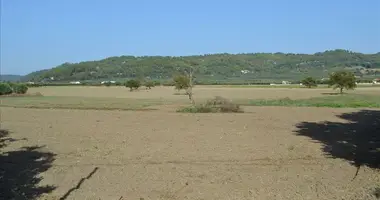 Terrain dans Skala Fourkas, Grèce