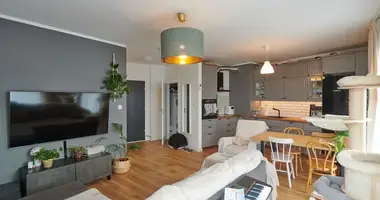 Apartamento 3 habitaciones en Varsovia, Polonia