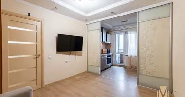 Apartamento 1 habitación en Minsk, Bielorrusia