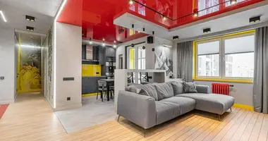 5 room apartment in Minsk, Belarus