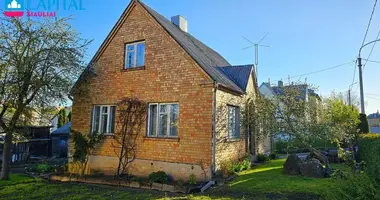 Casa en Šiauliai, Lituania