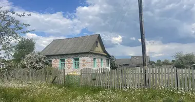 House in Aziaryckaslabadski sielski Saviet, Belarus