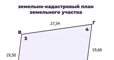 Parcela en Piatryskauski siel ski Saviet, Bielorrusia