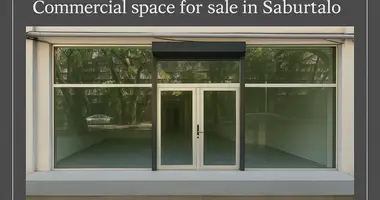 COMMERCIAL SPACE FOR SALE IN SABURTALO – FIRST FLOOR, BEST PRICE in Tiflis, Georgien
