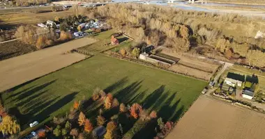 Plot of land in Warsaw, Poland