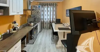 Apartamento 2 habitaciones en Kobriny, Bielorrusia