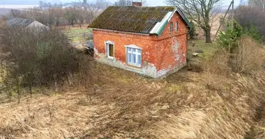 Maison dans Silute, Lituanie