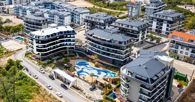 Квартира 4 комнаты в Оба, Турция