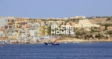 Wohnung 3 Schlafzimmer in Xemxija, Malta