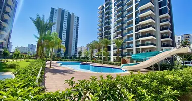 1 bedroom apartment in Mezitli, Turkey
