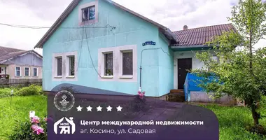 Casa en Lahojsk selsaviet, Belarús