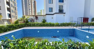 Appartement 2 chambres dans Mezitli, Turquie