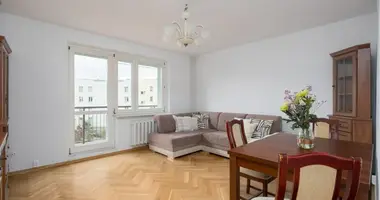 2 bedroom apartment in Warsaw, Poland