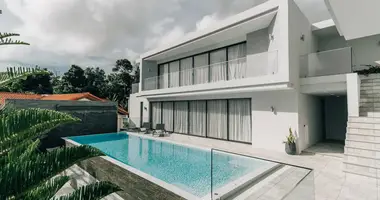 Villa 6 bedrooms with Double-glazed windows, with Furnitured, with Air conditioner in Phuket, Thailand