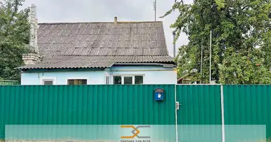 3 room apartment in Sluck, Belarus