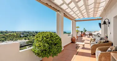 Dom 3 pokoi w Estepona, Hiszpania