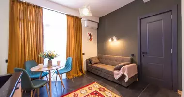 Apartment for rent in Saburtalo en Tiflis, Georgia