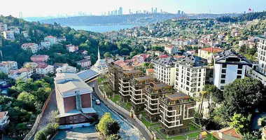 Duplex 4 bedrooms in Marmara Region, Turkey