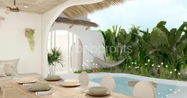 Villa 2 bedrooms with Balcony, with Swimming pool, with Garage in Nusa Dua, Indonesia