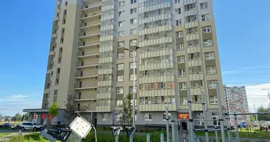 Wohnung in okrug Polyustrovo, Russland