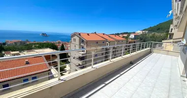 Apartamento 3 habitaciones en Petrovac, Montenegro