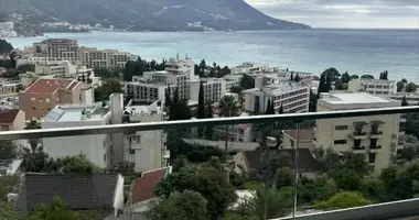 Mieszkanie 2 pokoi w Budva Municipality, Czarnogóra