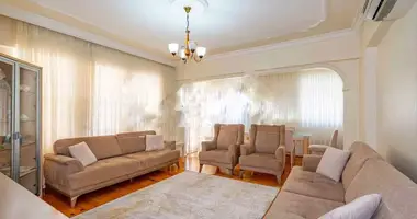 3 room apartment in Alanya, Turkey