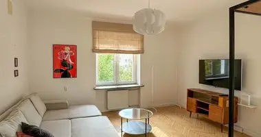 Wohnung 2 zimmer in Warschau, Polen