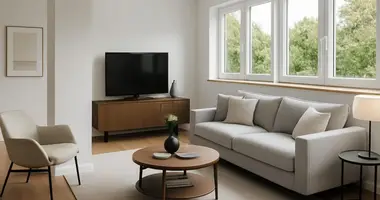 Appartement 3 chambres dans Varsovie, Pologne