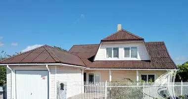 Haus in Muchaviecki siel ski Saviet, Weißrussland