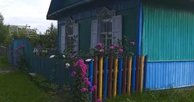 House in Ozdyatichi, Belarus