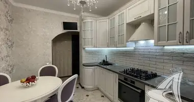 Apartamento 2 habitaciones en Brest, Bielorrusia