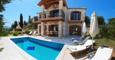 Villa 3 bedrooms in Pesada, Greece