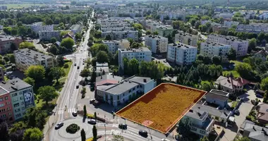 Plot of land in Wrzesnia, Poland