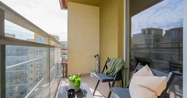 Mieszkanie 2 pokoi w Wilno, Litwa