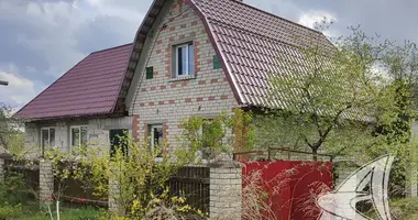 House in Muchaviec, Belarus