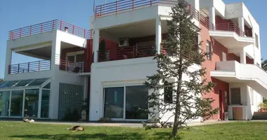 Adosado Adosado 4 habitaciones con Vistas al mar, con Vista de la ciudad, con Primera costa en Kardia, Grecia