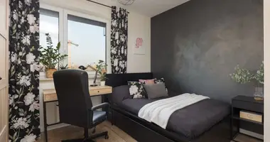 Apartamento 3 habitaciones en Varsovia, Polonia